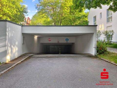 München Garage, München Stellplatz