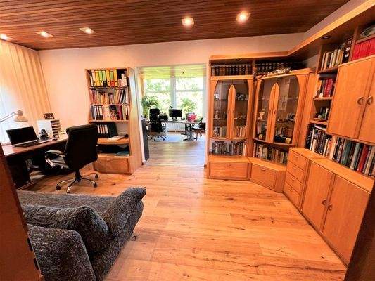 Arbeitszimmer