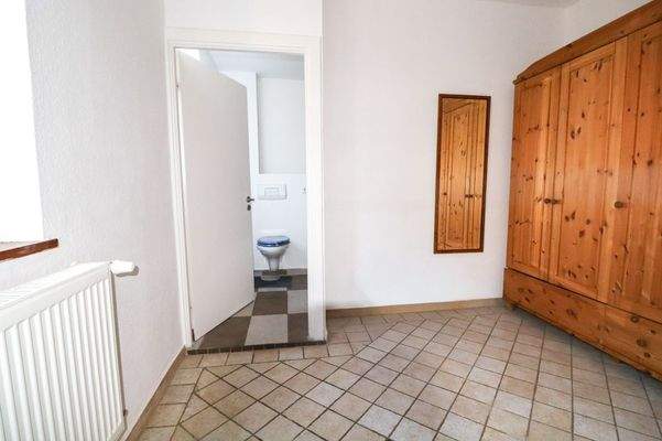 Whg. 1 - Durchgangszimmer 