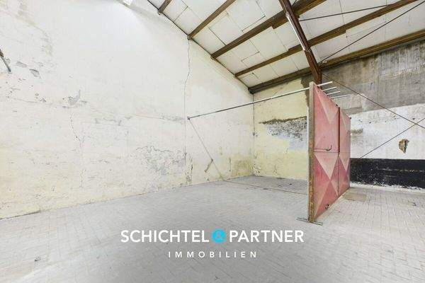 S&P | Industriehalle