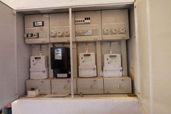 Vorderhaus DG Unterverteiler