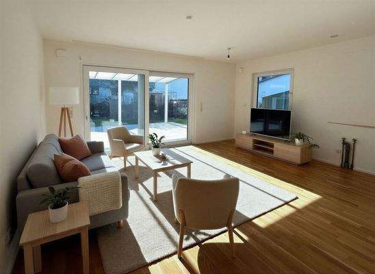 Küche_Esszimmer_Einliegerwohnung - (KI generiert)