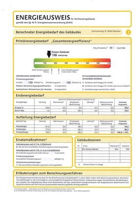 Energieausweis