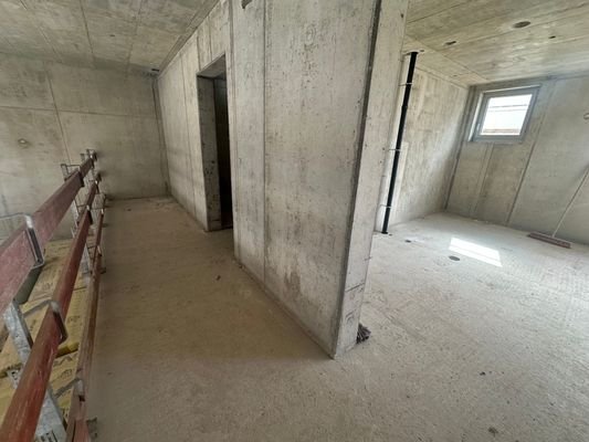 Ansicht Galerie Eingangsbereich
