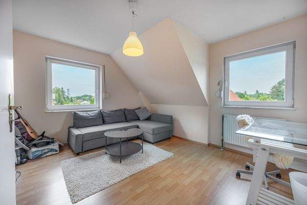 und bietet Platz auch für eine große Familie