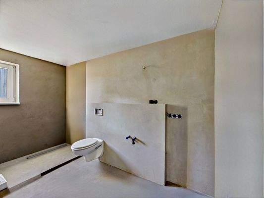 Badezimmer Souterrain Wohnung