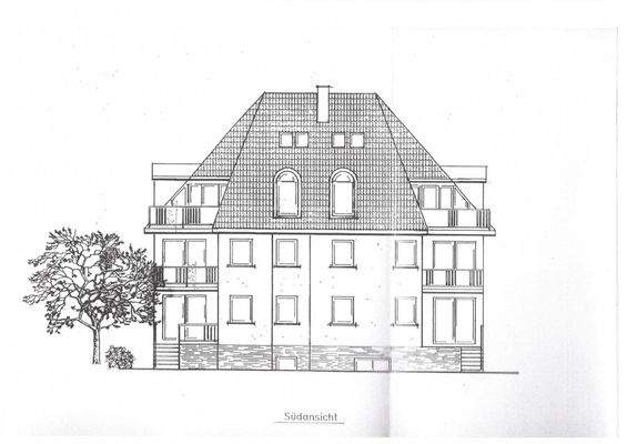 Südansicht