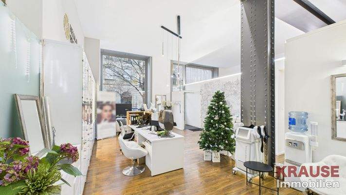 Eingangsbereich Empfang