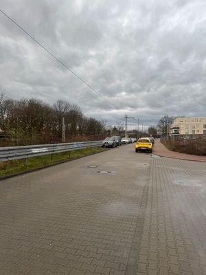 Wohnlage am Bahnhof Bergfelde 