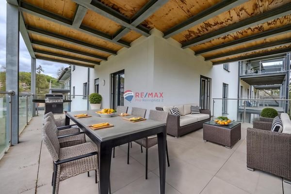 Balkon - VirtualStaging