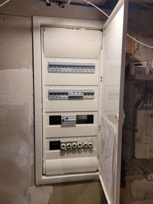 neuer Zählerklasten