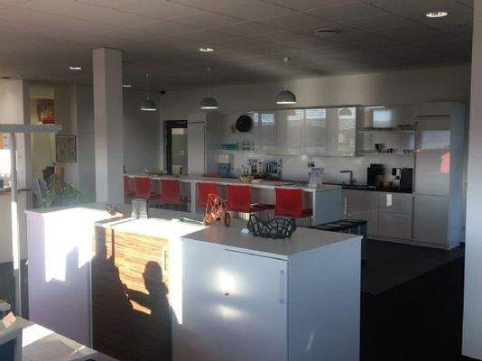 Beispiel für eine Möblierungsmöglichkeit