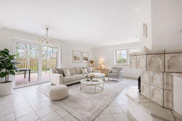 Visualisierung - Wohnen