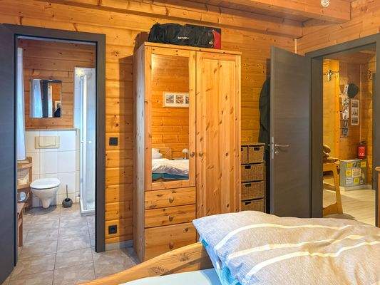 Gästezimmer mit Bad