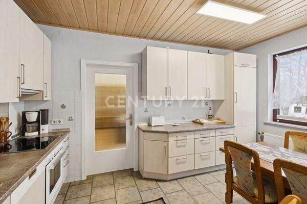 Küche Wohnbereich 1 EG