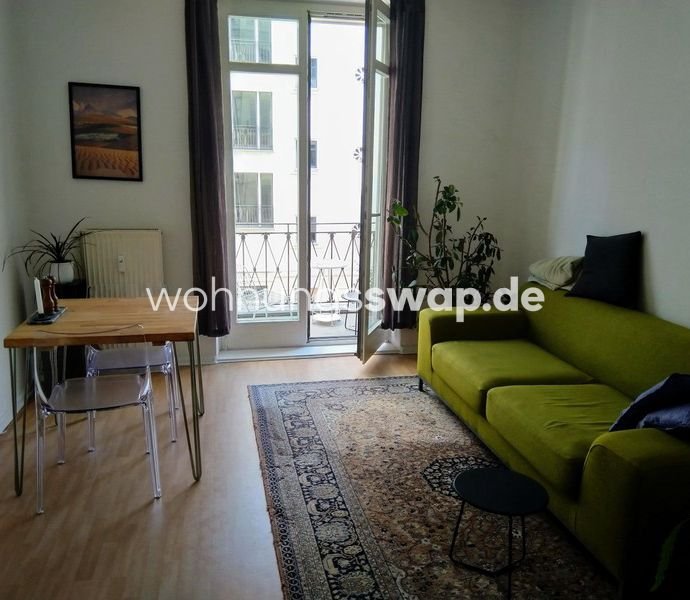 2 Zimmer Wohnung in Berlin (Friedrichshain)