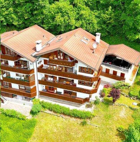 Garmisch-Partenkirchen Renditeobjekte, Mehrfamilienhäuser, Geschäftshäuser, Kapitalanlage
