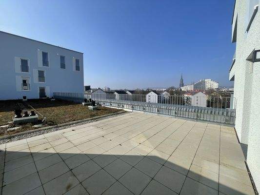 Angrenzender Außenbereich