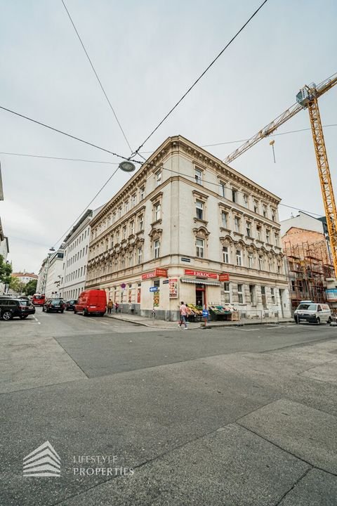 Wien,Favoriten Renditeobjekte, Mehrfamilienhäuser, Geschäftshäuser, Kapitalanlage