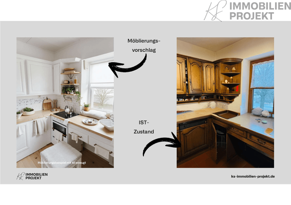 Vorher_Nachher Küche 