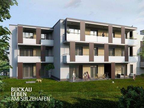 Magdeburg / Buckau Wohnungen, Magdeburg / Buckau Wohnung kaufen