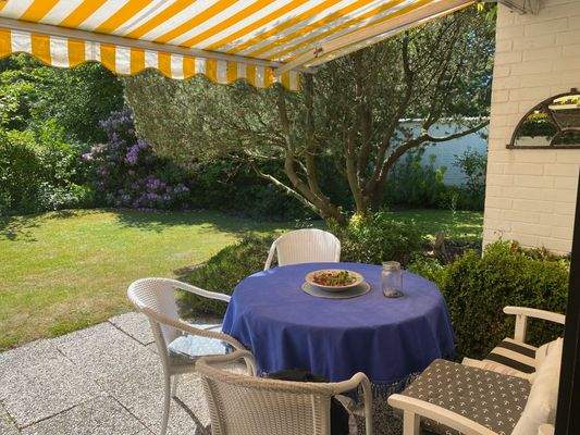 Wohnung 4 - Südterrasse