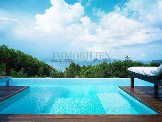 fantastischer Ausblick