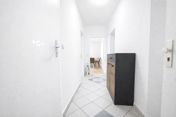 Diele-Eingangsbereich