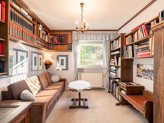 Souterrain Gästezimmer