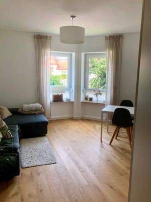 Wohn-/ Esszimmer - Einrichtungsbeispiel - anderer Raum