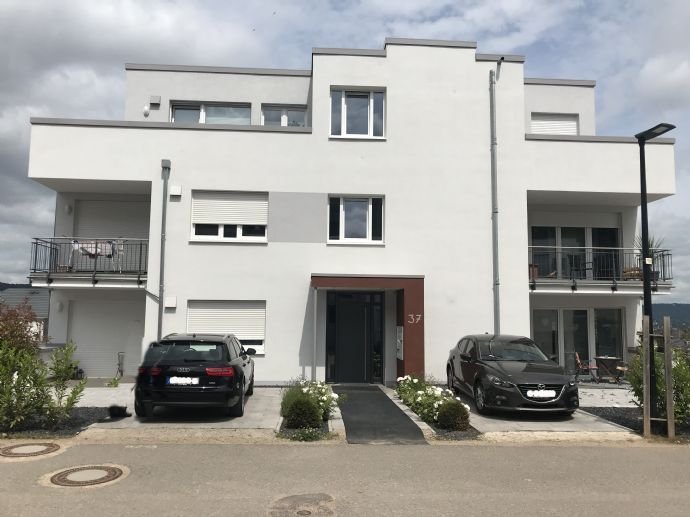 2 Zimmer Wohnung in Trier (Weismark-Feyen)