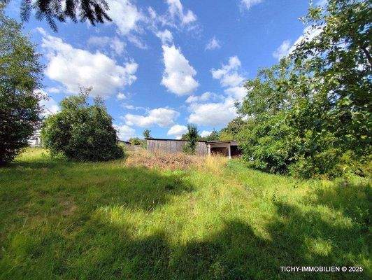 Viel Platz für Kinder und Tiere