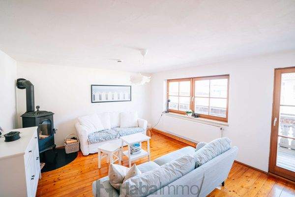 Wohnzimmer 1 OG Wohnbereich