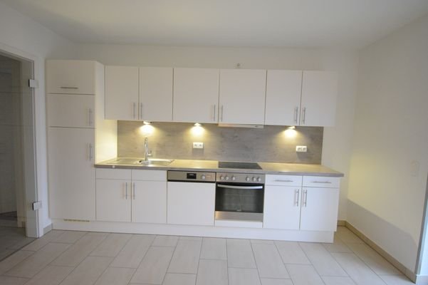 Wohnung 2 - Küche