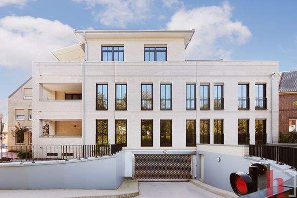 Modernes Wohngebäude