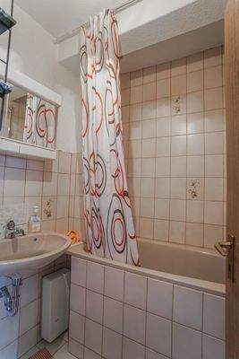 Wohneinheit 03 - 2 ZKB DG - Badezimmer