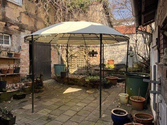 EG - Pavillon Innenhof