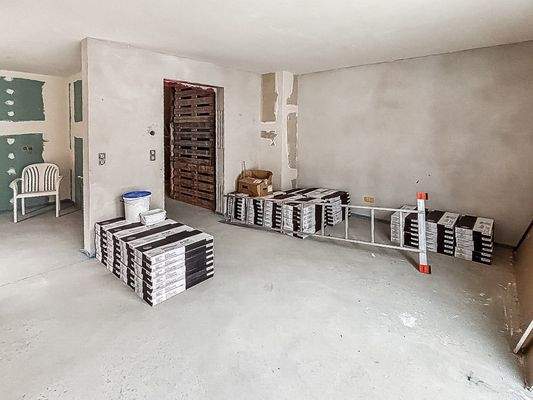 Wohnzimmeransicht II EG