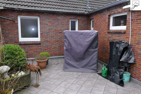 Dachterrasse (Wohnung mit Wohnrecht)