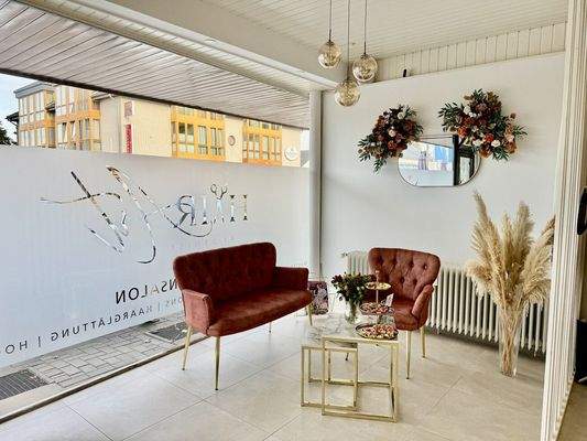 Wartebereich Inspiration