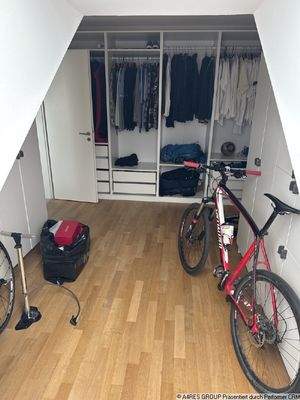 Ankleidezimmer