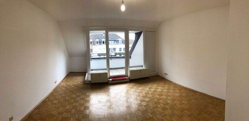 Wohnzimmer Panoramaansicht