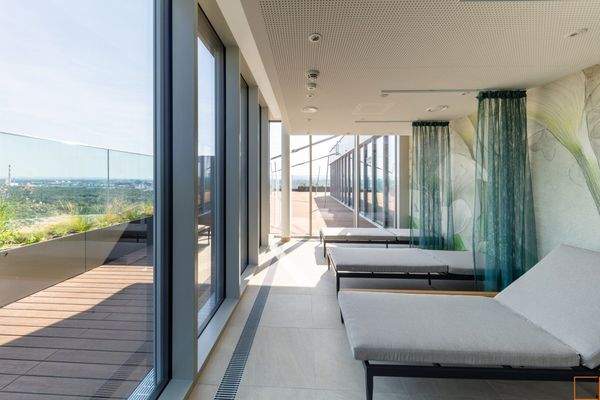 Grünblick_Wellness_Ruheraum