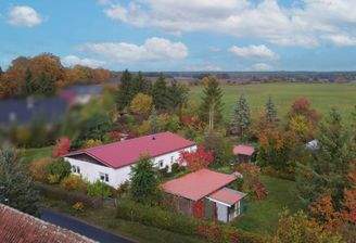 Außenansicht Südost