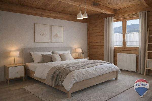 Möblierung virtuell überarbeitet