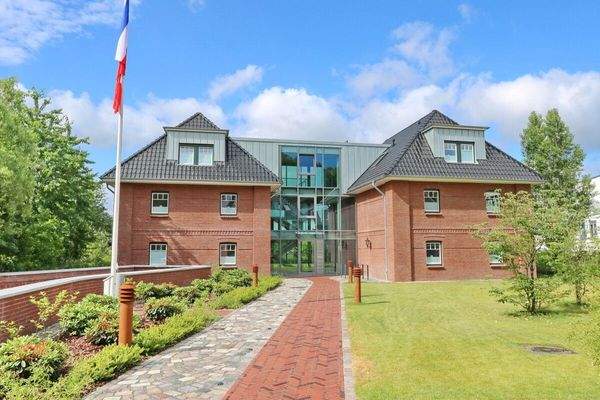 Hausansicht Vorderseite