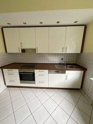 Moderne Einbauküche