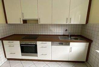 Moderne Einbauküche