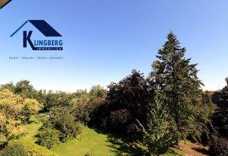 Blick vom Balkon - Ostseite