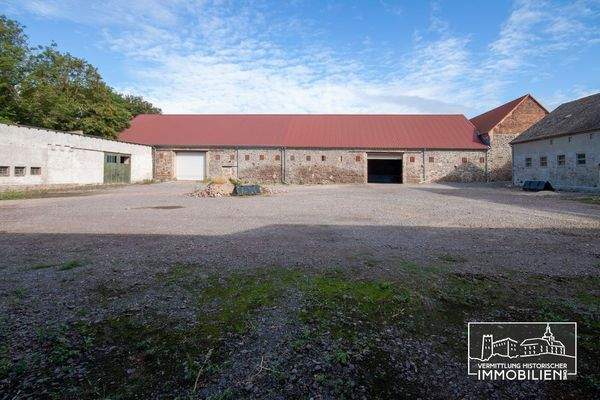 lang3Gebäude 7 Südseite